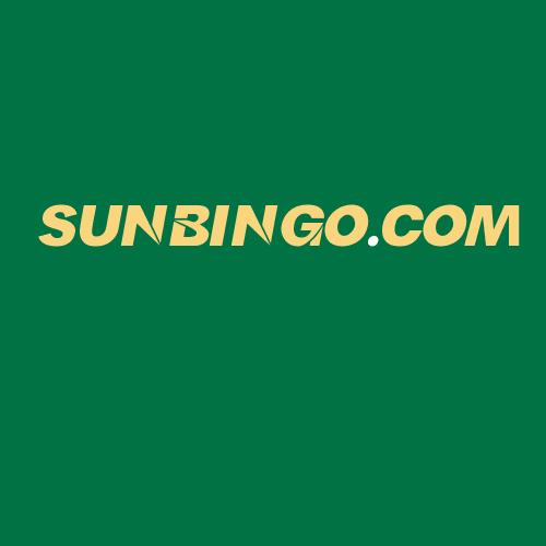 Logo da SUNBINGO